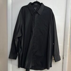 Men’s long sleeve dress shirt